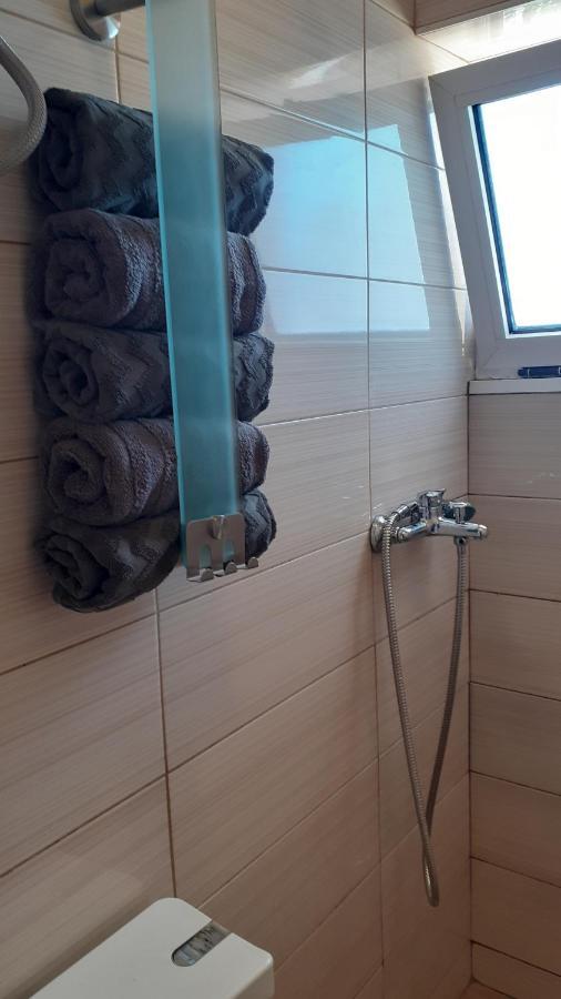 Apartman Nina 沃迪切 外观 照片