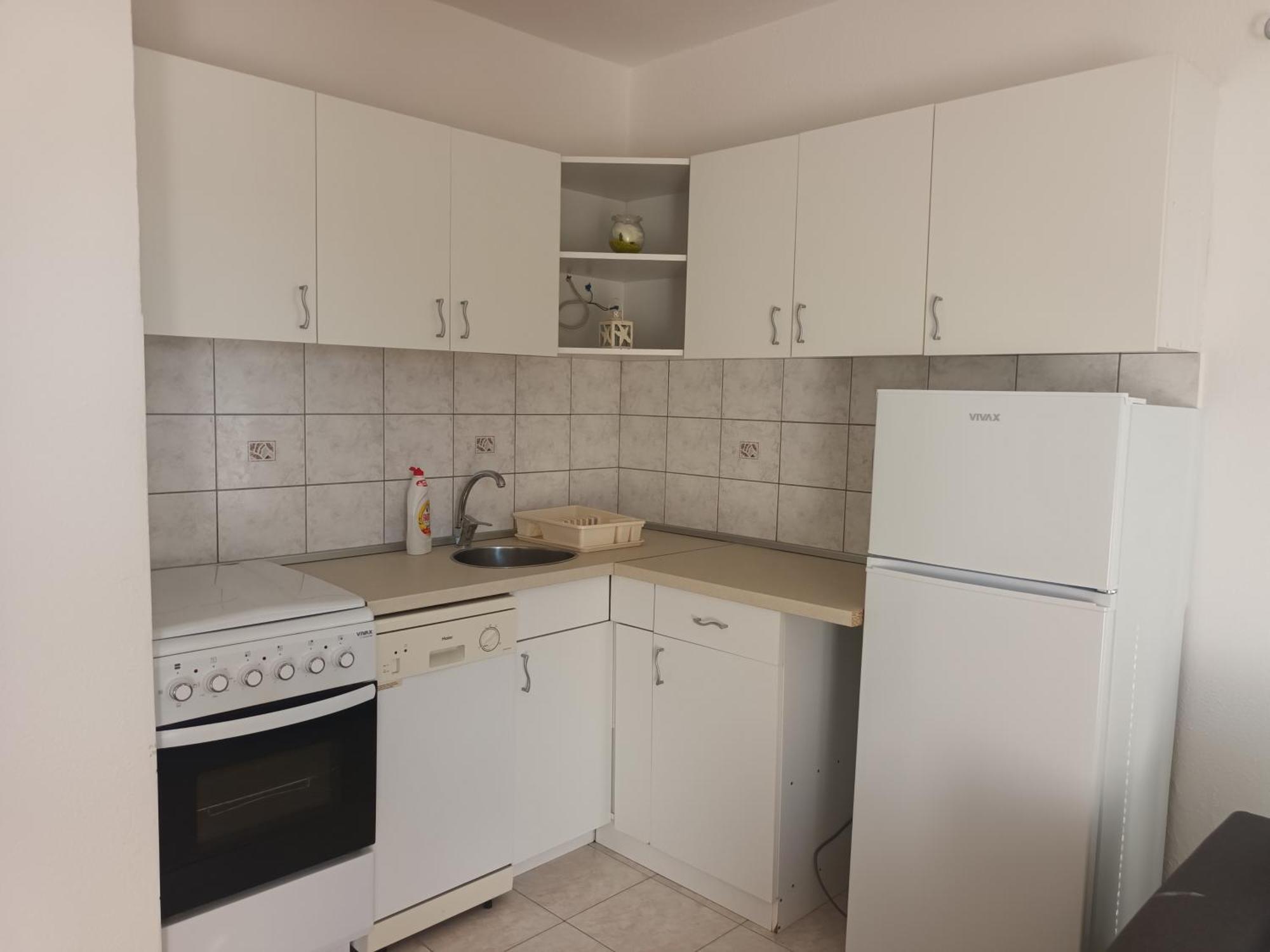 Apartman Nina 沃迪切 外观 照片