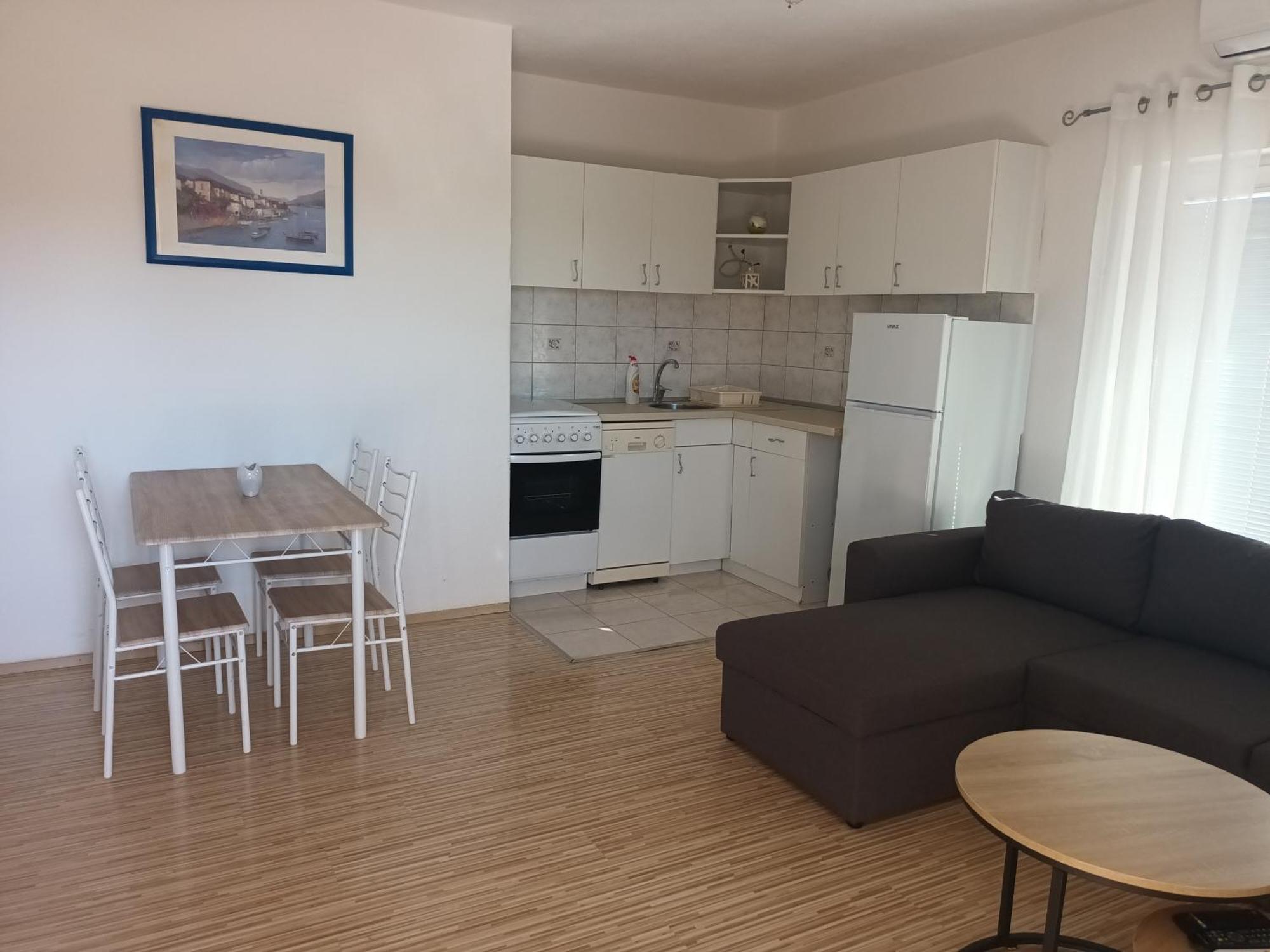 Apartman Nina 沃迪切 外观 照片